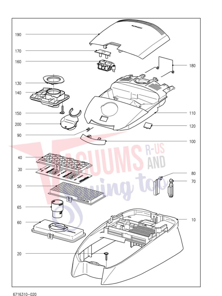 Miele S774 schematic page 2 preview