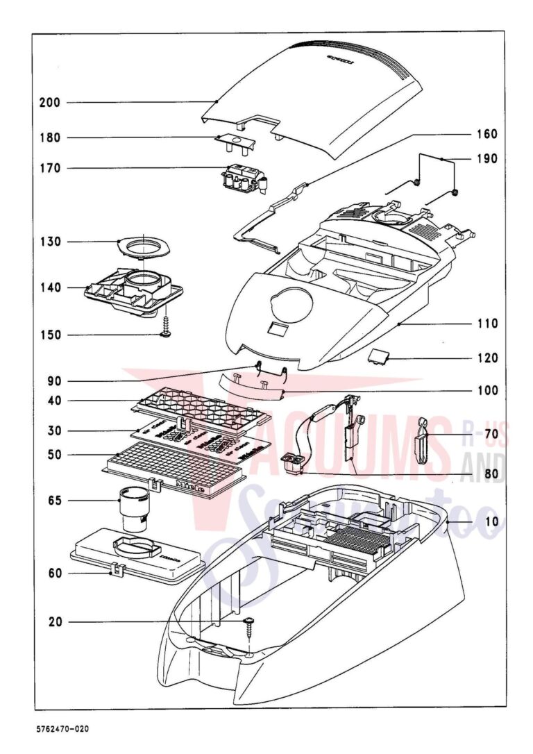 Miele S826 schematic page 2 preview