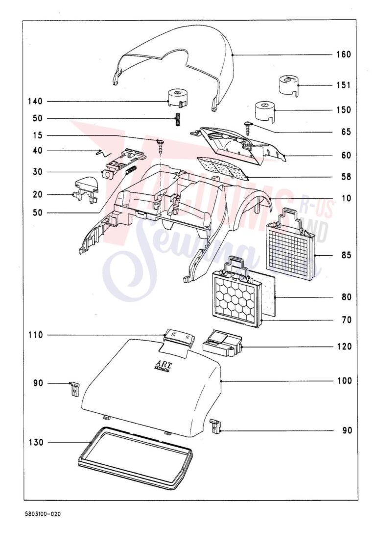 Miele S926 schematic page 2 preview