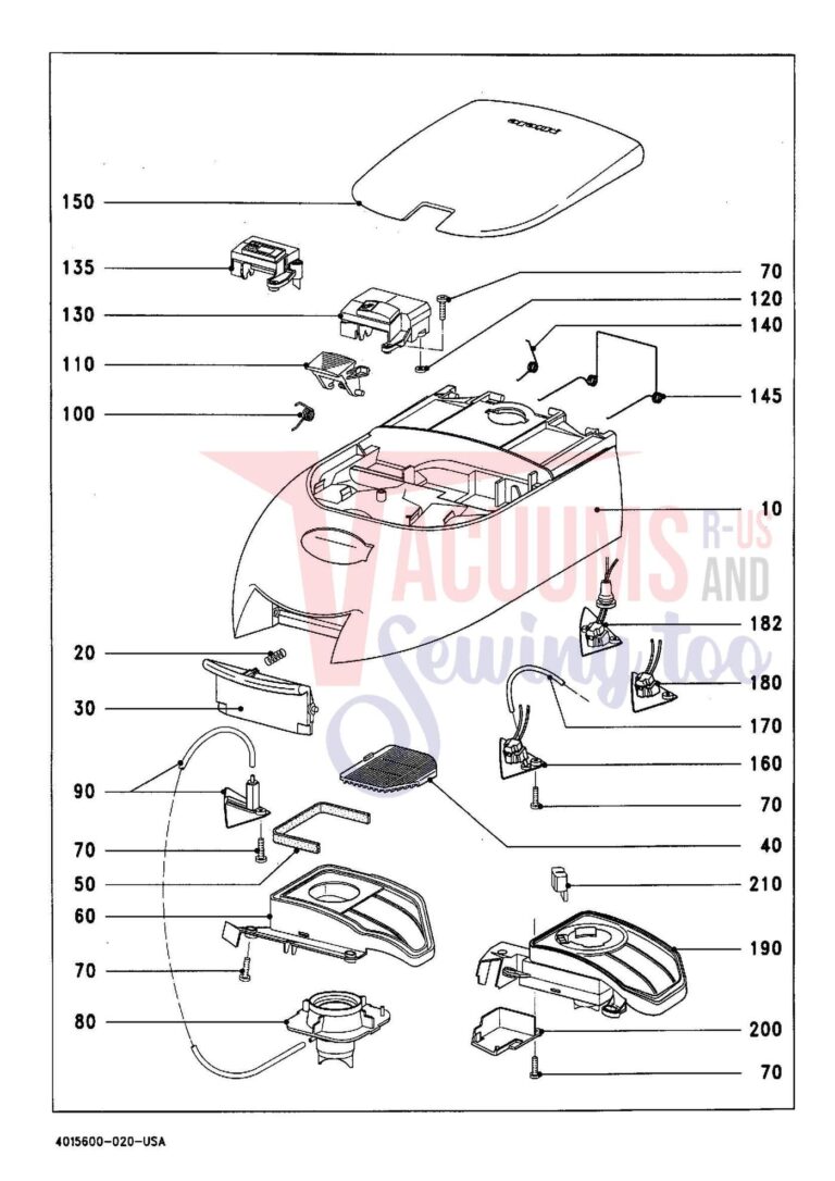 Miele S456I schematic page 2 preview