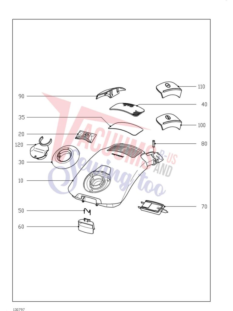 Miele S4781 schematic page 2 preview