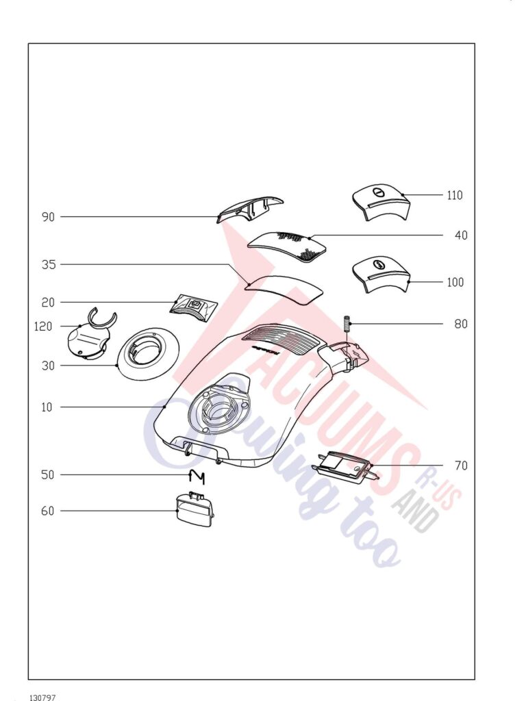 Miele S4712 schematic page 2 preview