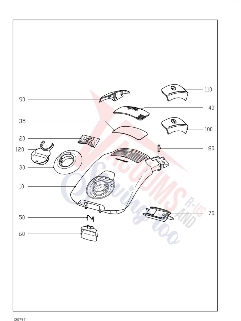 Miele S4782 schematic page 2 preview