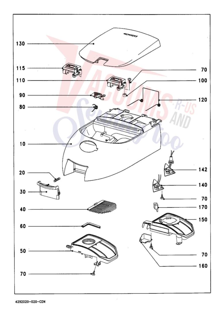 Miele S324I schematic page 2 preview