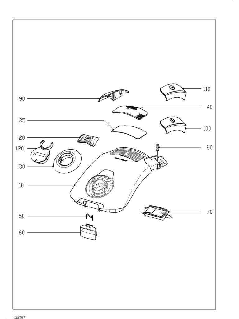 Miele S4780 schematic page 2 preview
