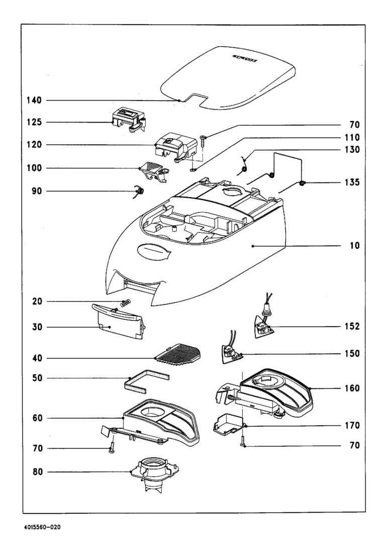 Miele S421I schematic page 2 preview