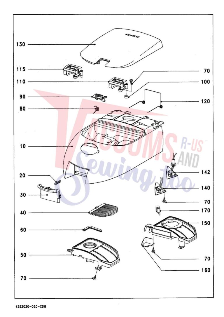 Miele S326I schematic page 2 preview