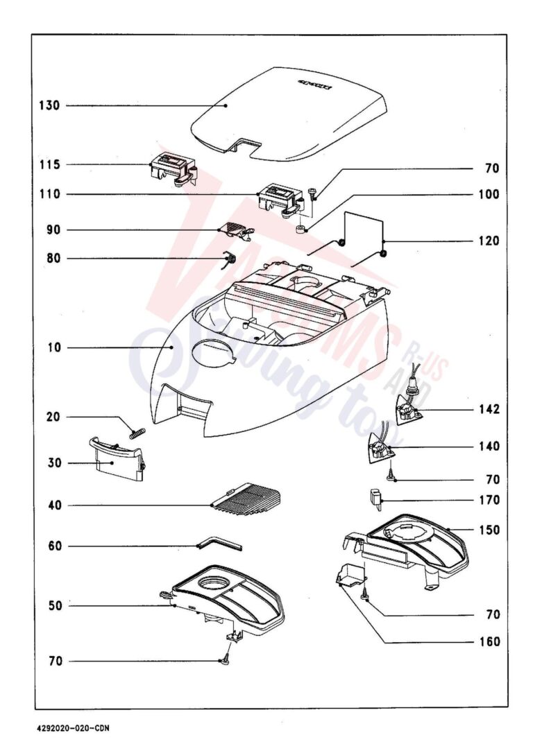 Miele S338I schematic page 2 preview