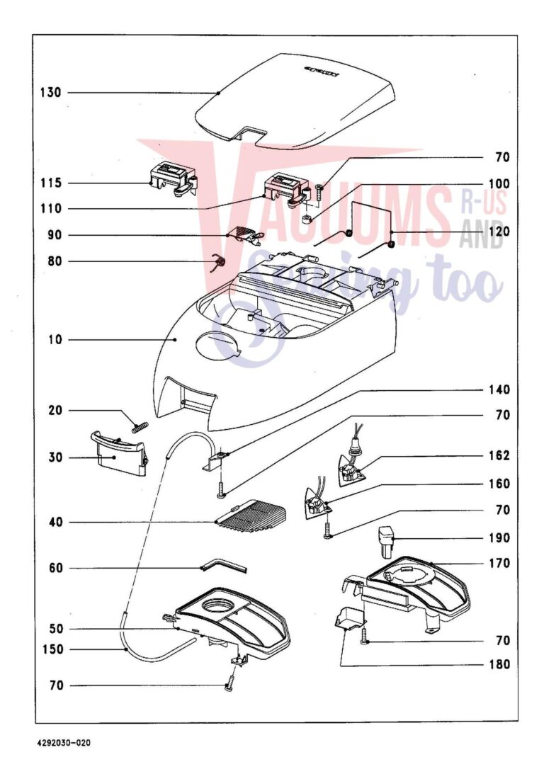 Miele S344I schematic page 2 preview