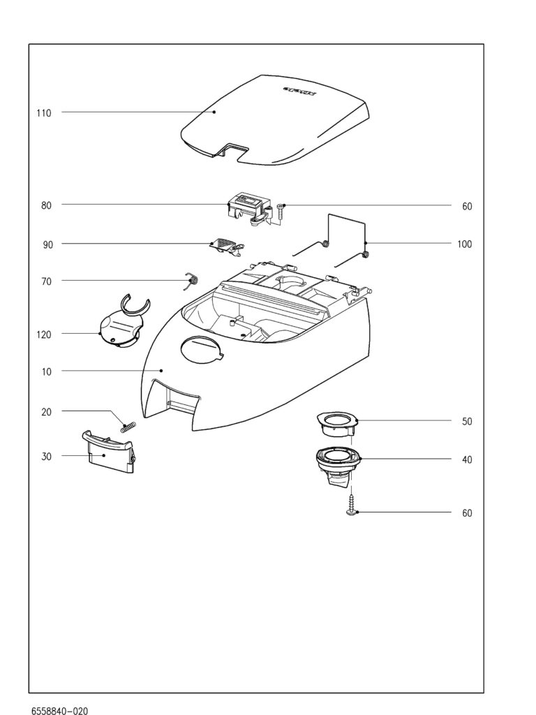 Miele S380 schematic page 2 preview