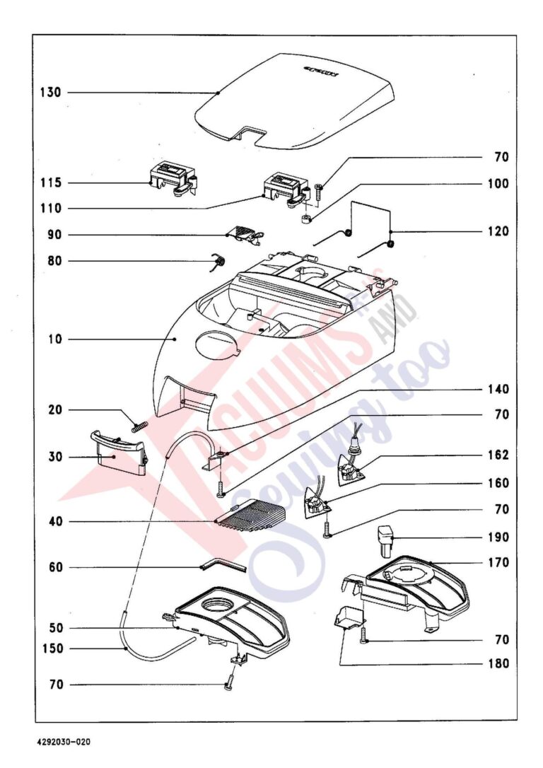 Miele S346I schematic page 2 preview