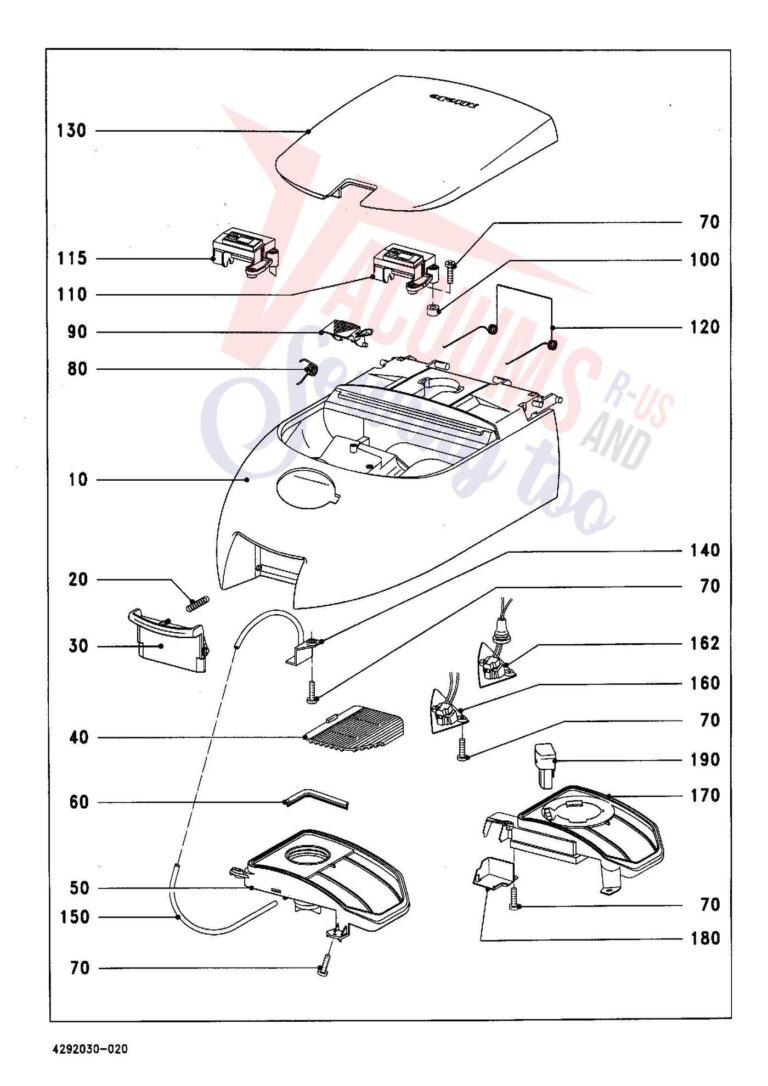 Miele S356I schematic page 2 preview