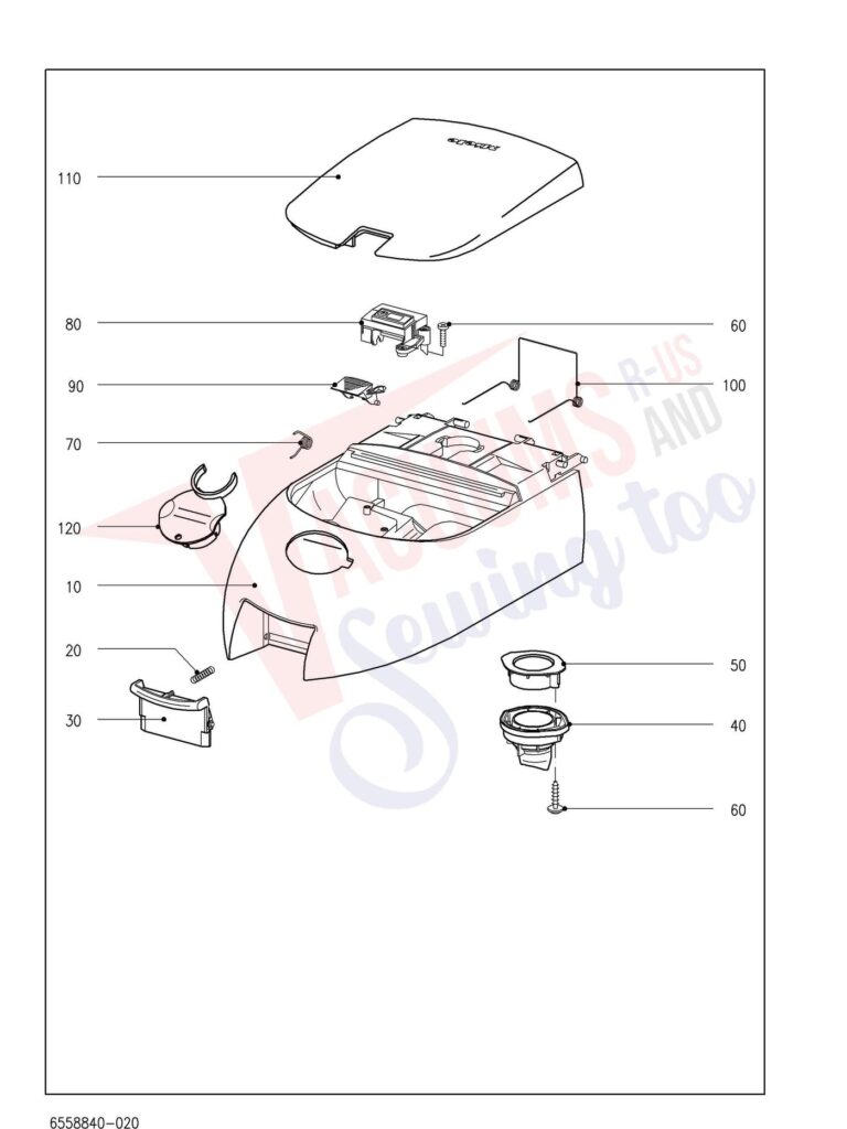 Miele S381 schematic page 2 preview