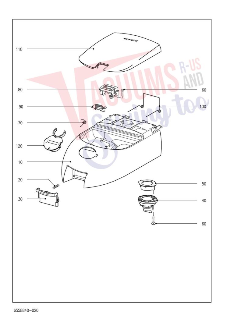 Miele S382 schematic page 2 preview