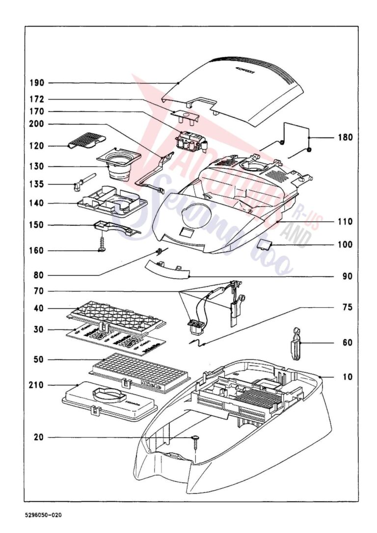 Miele S558 schematic page 2 preview