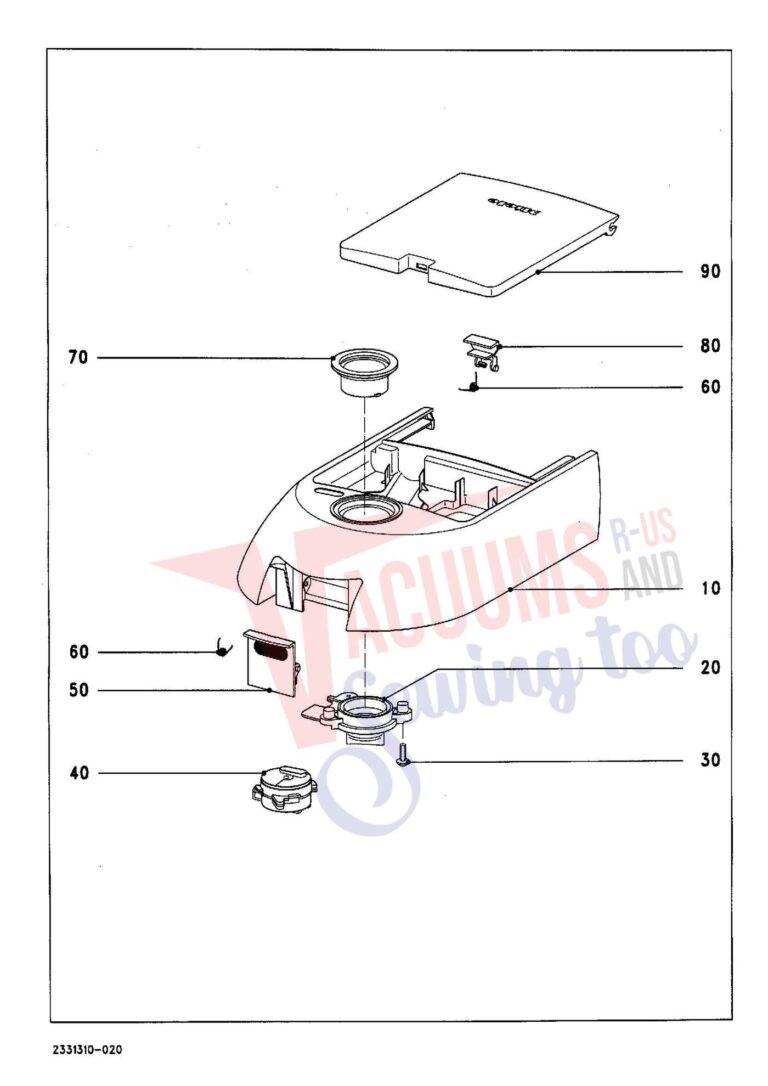 Miele S291 schematic page 2 preview