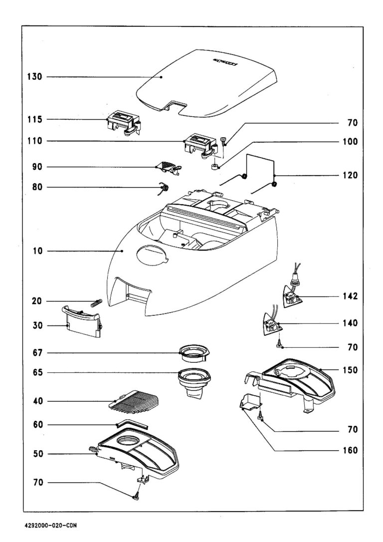 Miele S300I schematic page 2 preview