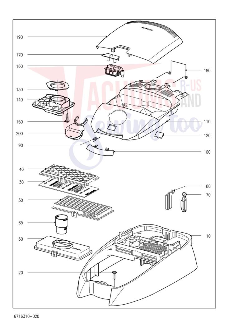 Miele S766 schematic page 2 preview