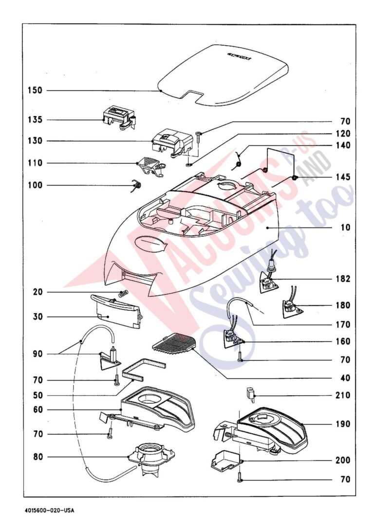 Miele S448I schematic page 2 preview