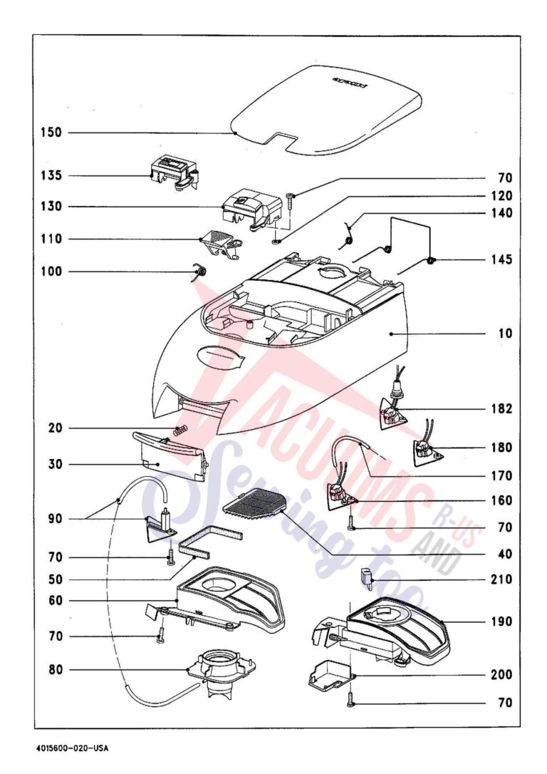 Miele S447I schematic page 2 preview
