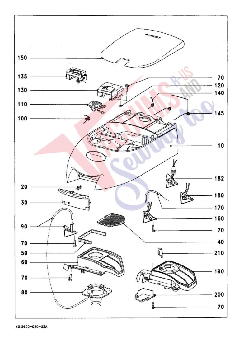 Miele S442I schematic page 2 preview
