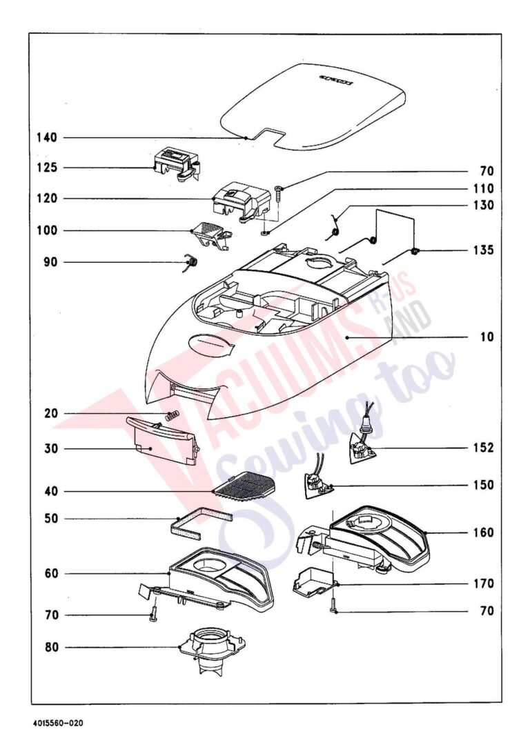 Miele S438I schematic page 2 preview