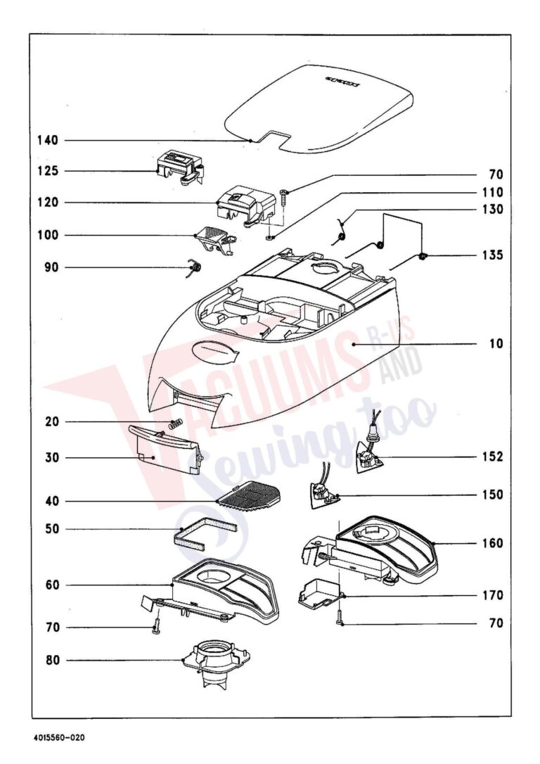 Miele S436I schematic page 2 preview