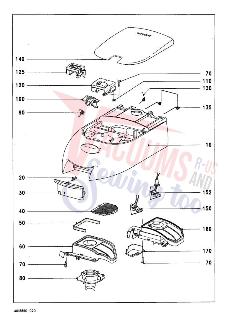 Miele S428I schematic page 2 preview