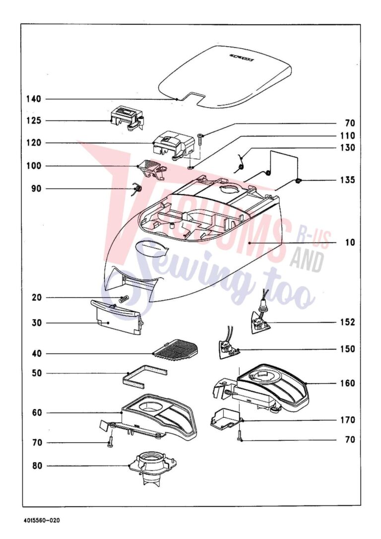 Miele S426I schematic page 2 preview