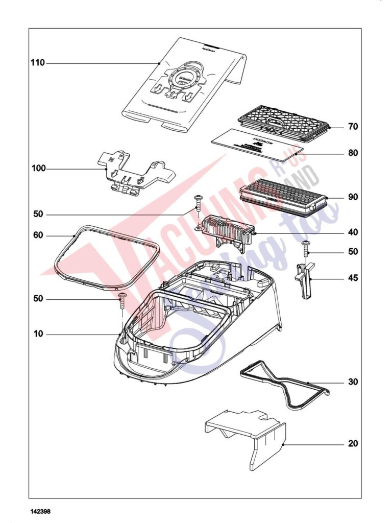 Miele SDRP4 schematic page 2 preview