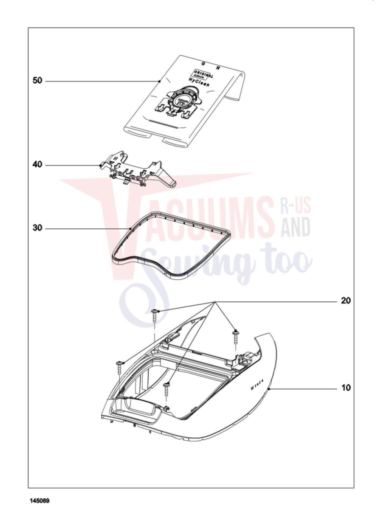 Miele SGFK2 schematic page 2 preview