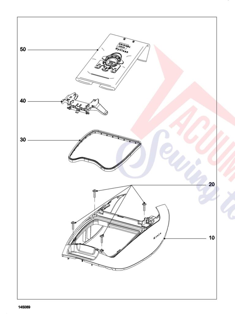 Miele SGFP3 schematic page 2 preview