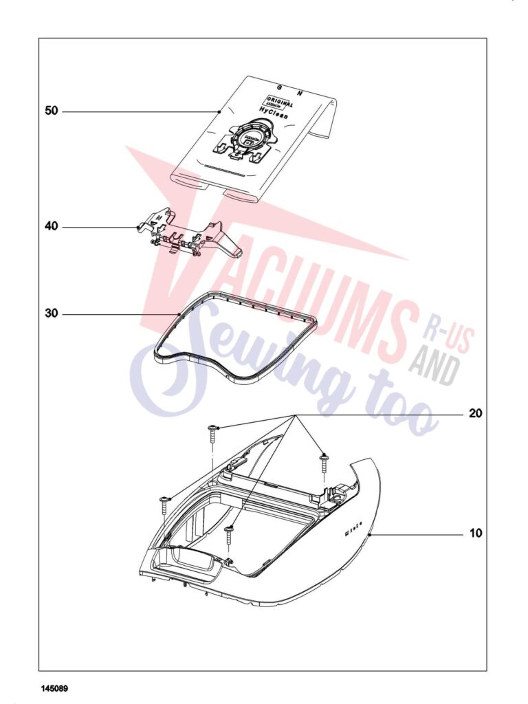 Miele SGMA3 schematic page 2 preview