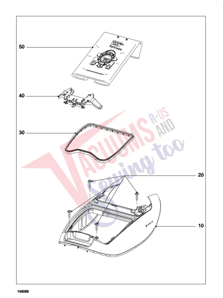 Miele SGMF3 schematic page 2 preview