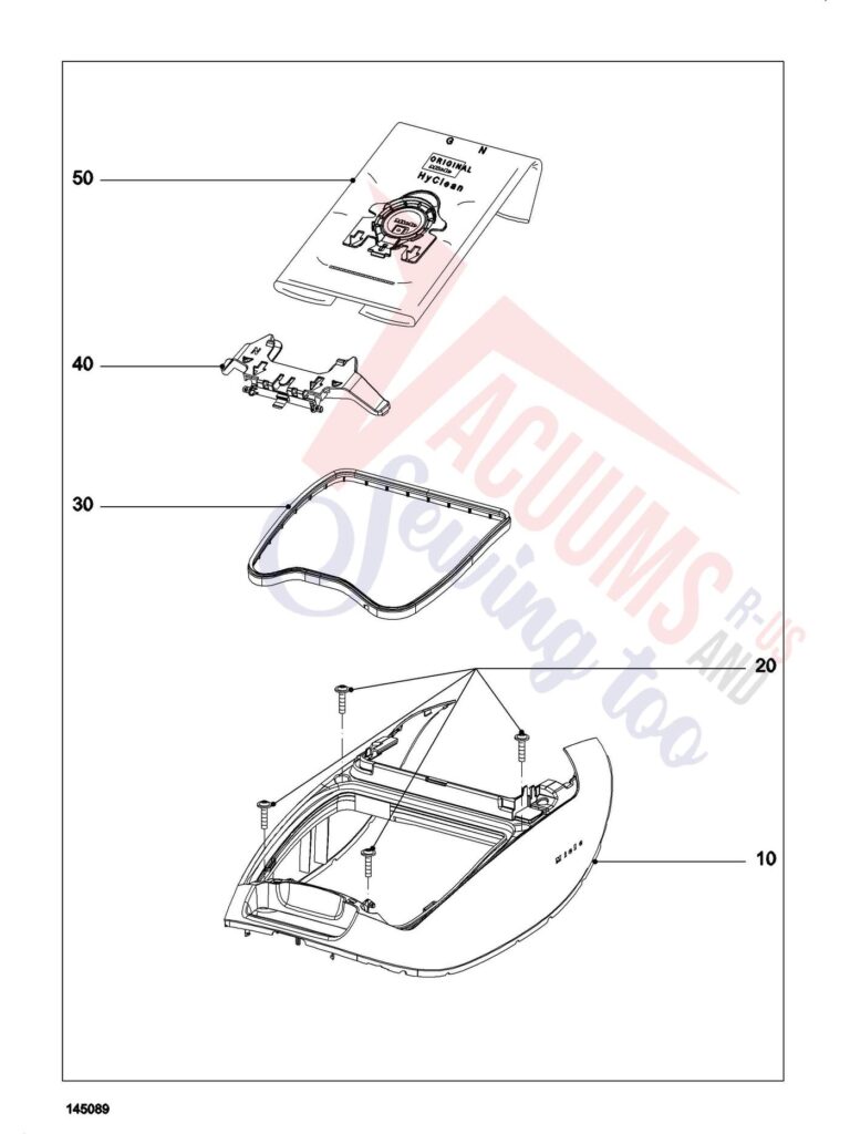 Miele SGMP3 schematic page 2 preview
