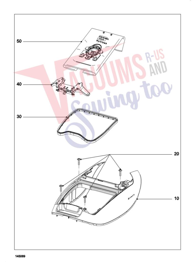 Miele SGPA3 schematic page 2 preview