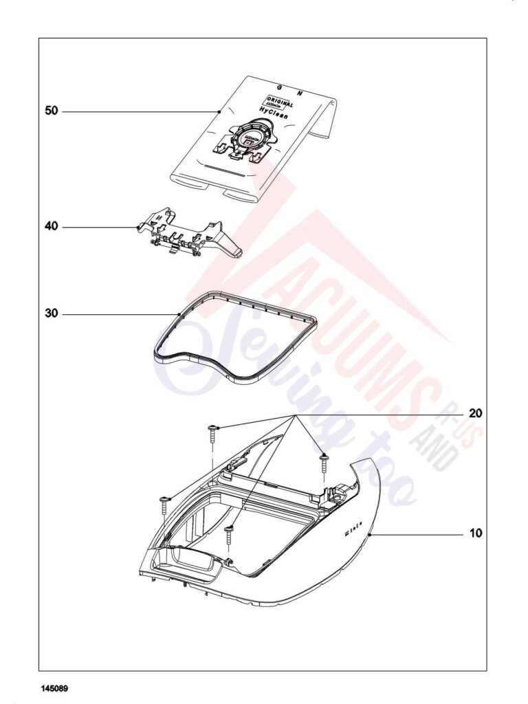 Miele SGSA3 schematic page 2 preview