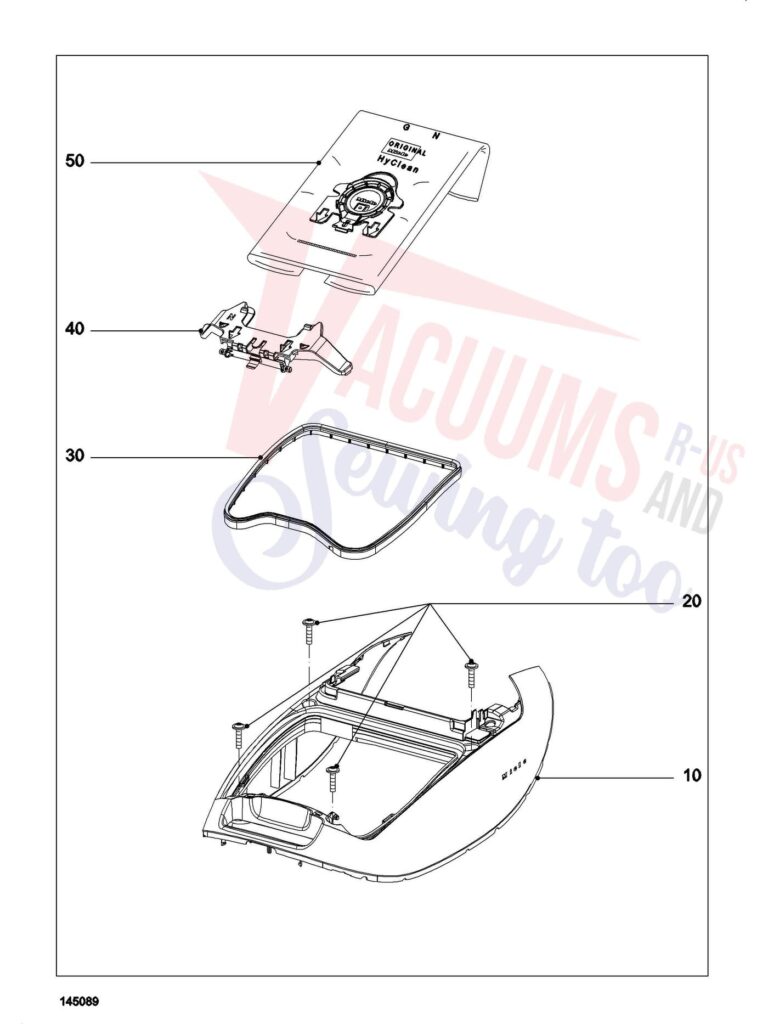 Miele SGSH2 schematic page 2 preview