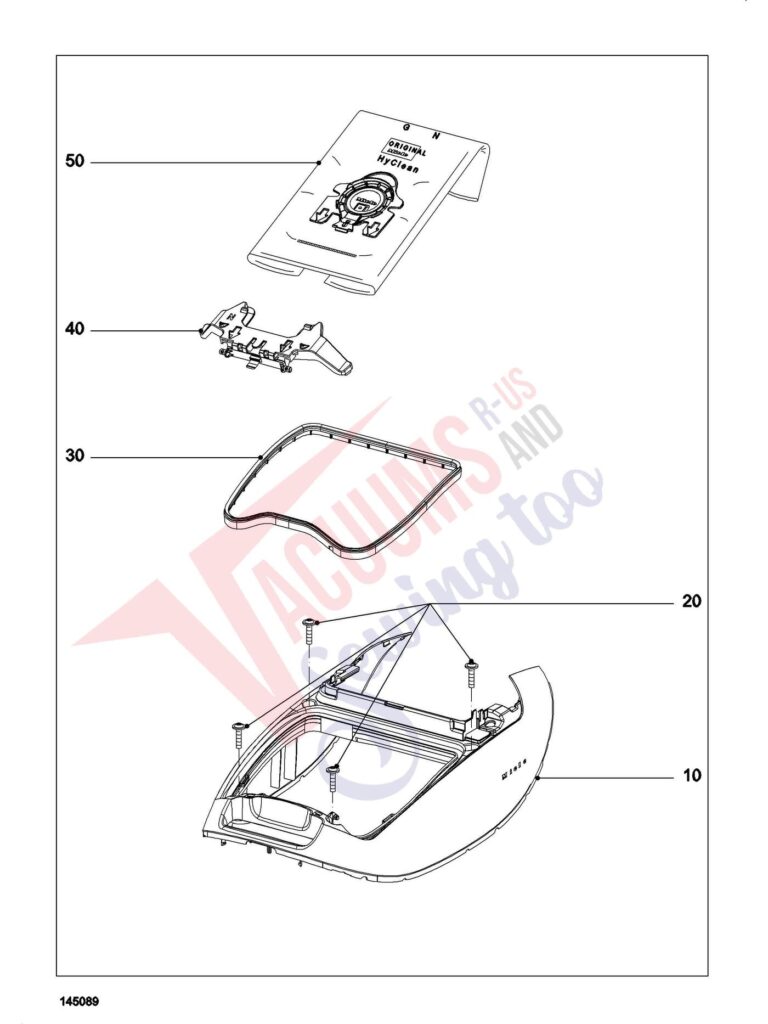 Miele SGSH4 schematic page 2 preview
