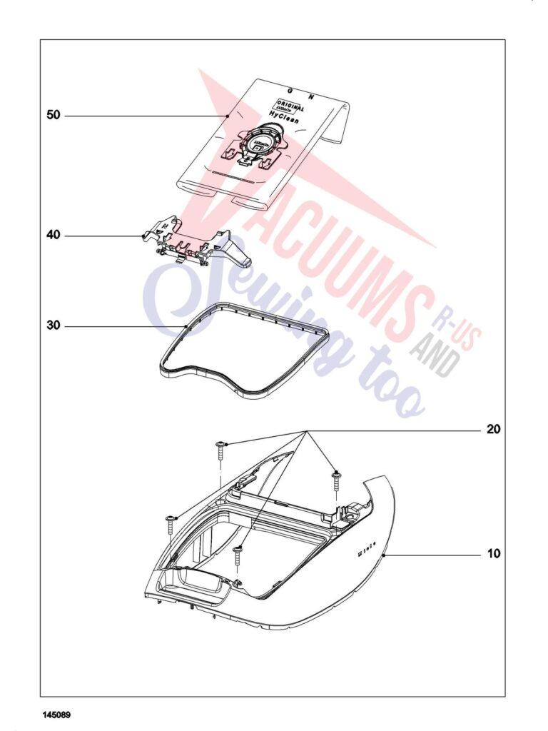 Miele SGSK5 schematic page 2 preview
