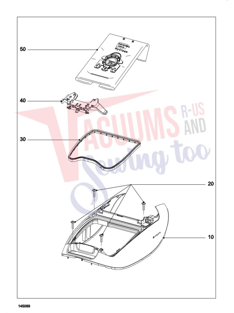 Miele SGSP3 schematic page 2 preview