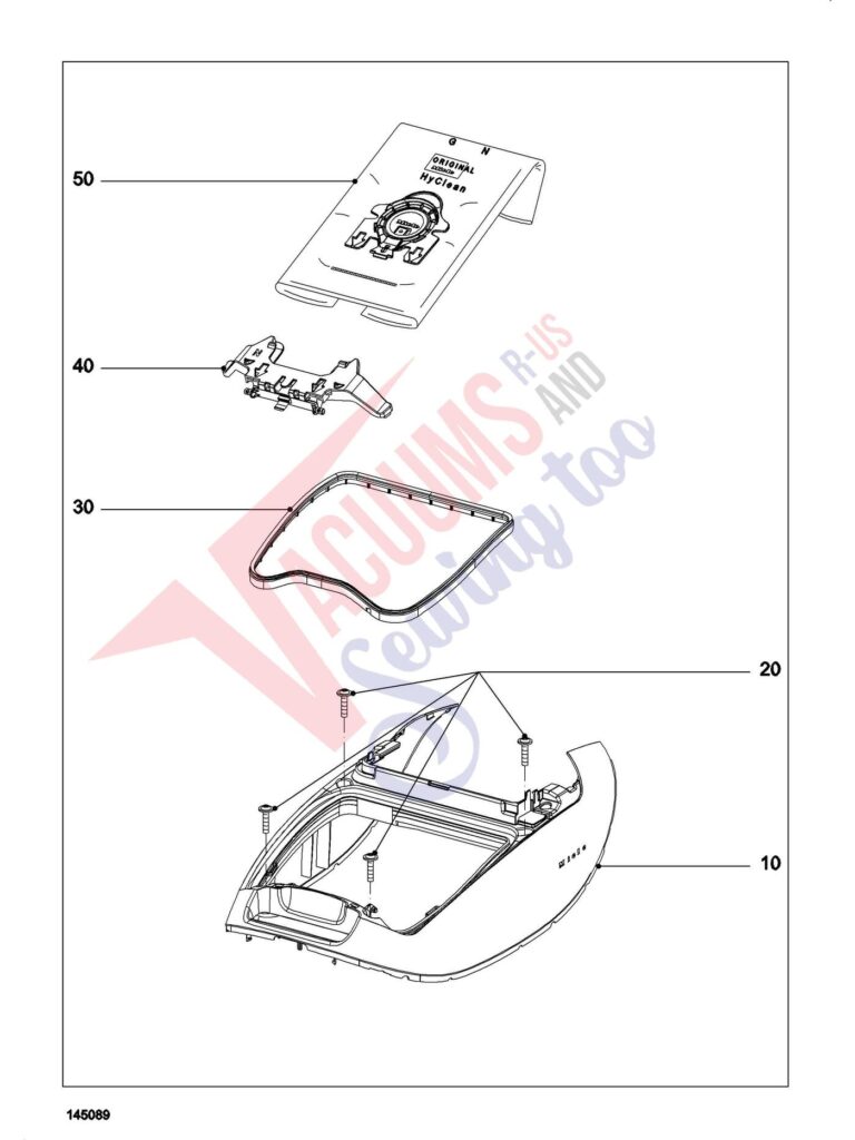 Miele SGSP5 schematic page 2 preview
