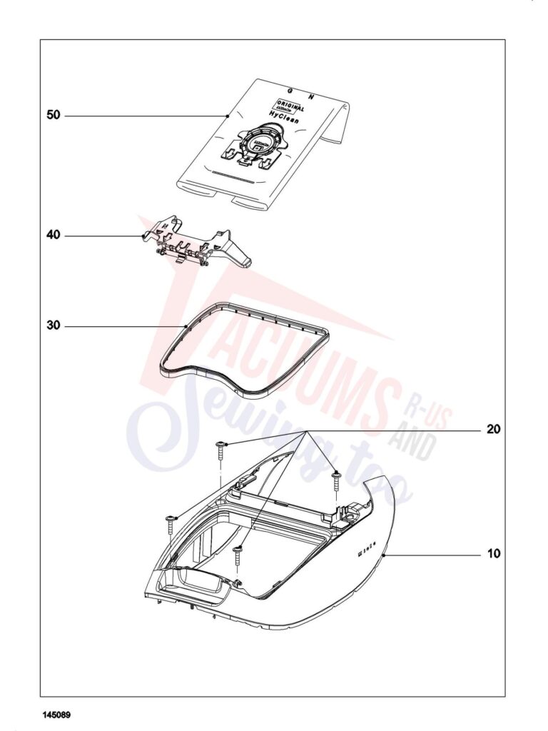 Miele SGTP3 schematic page 2 preview