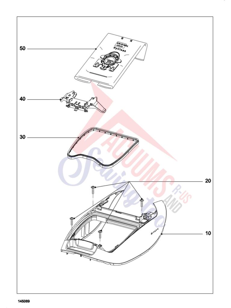 Miele SGUG2 schematic page 2 preview