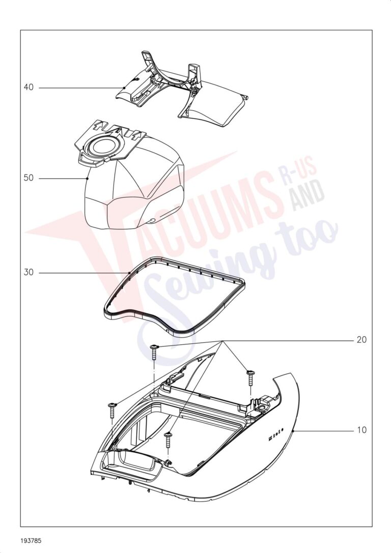 Miele SVWF6 schematic page 2 preview