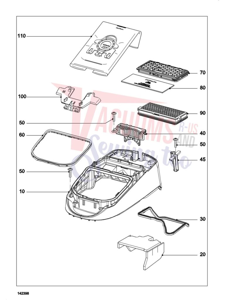 Miele S6290 schematic page 2 preview