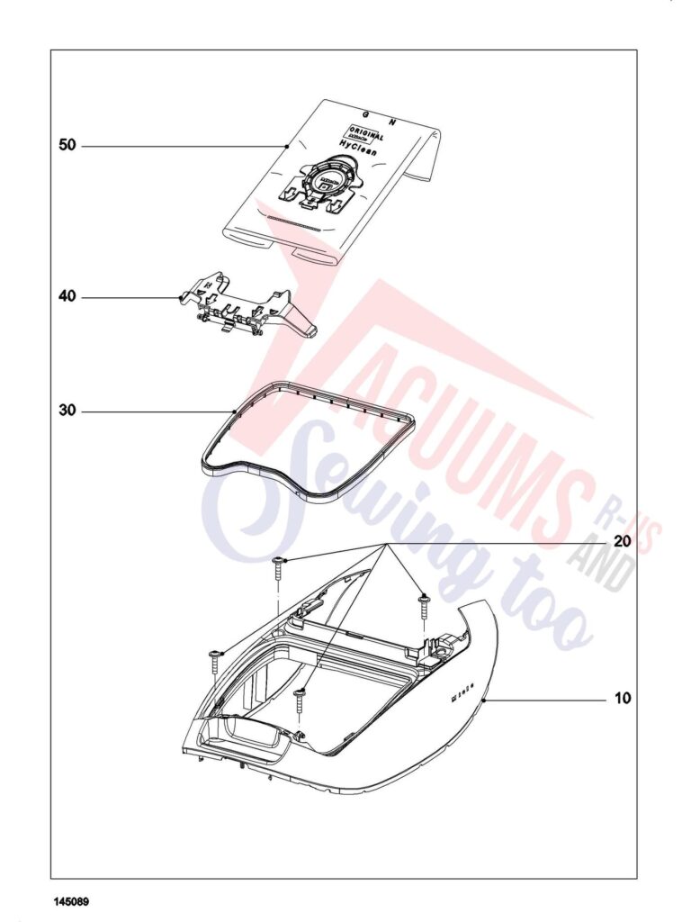 Miele SGSH1 schematic page 2 preview