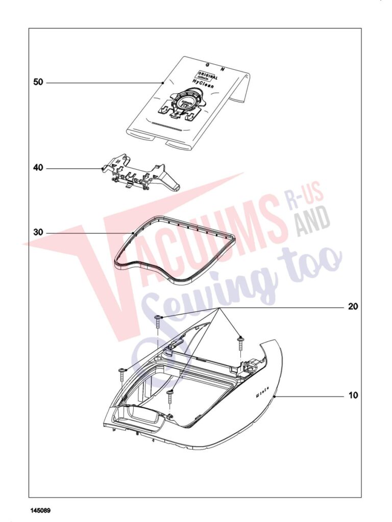 Miele SGJA1 schematic page 2 preview