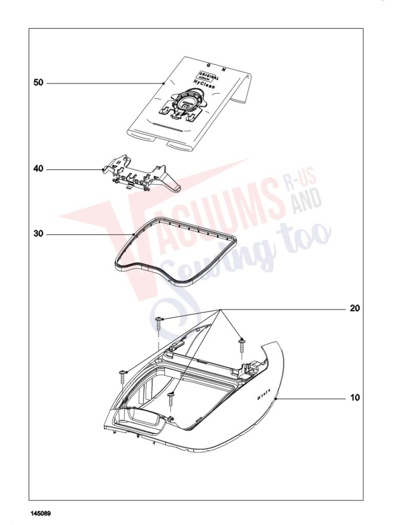 Miele SGFK1 schematic page 2 preview