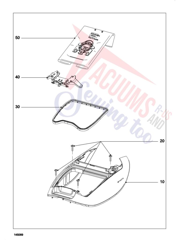 Miele SGFH2 schematic page 2 preview